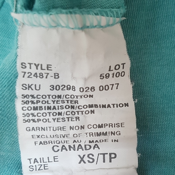 [LE CHÂTEAU] I ❤️ Sushi Babydoll Tee - Picture 8 of 9
